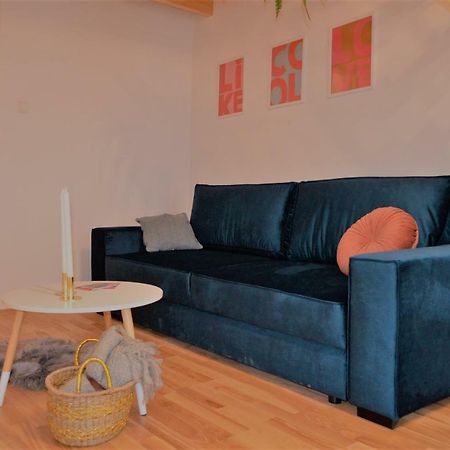 Apartament Meiselsa 2. Daire Krakow Dış mekan fotoğraf